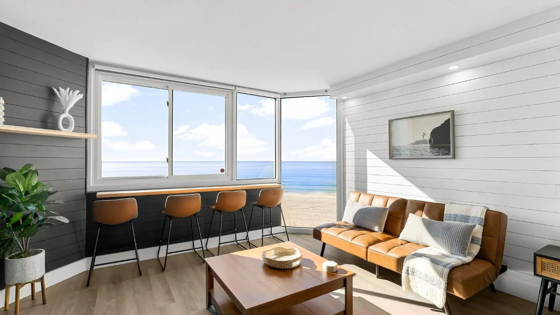 Fantastic Fully Renovated Beach Front Condo - Incredible View - Top Of The Gulf 523 Panama City Beach Casa de Férias