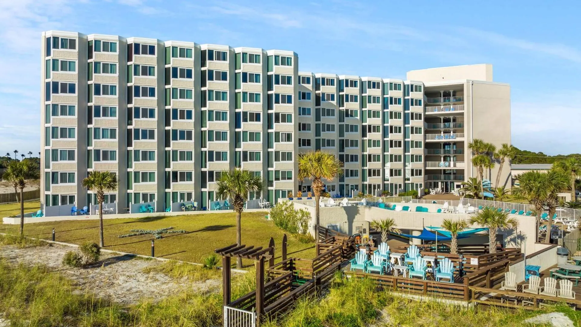Fantastic Fully Renovated Beach Front Condo - Incredible View - Top Of The Gulf 523 Panama City Beach Estados Unidos da América