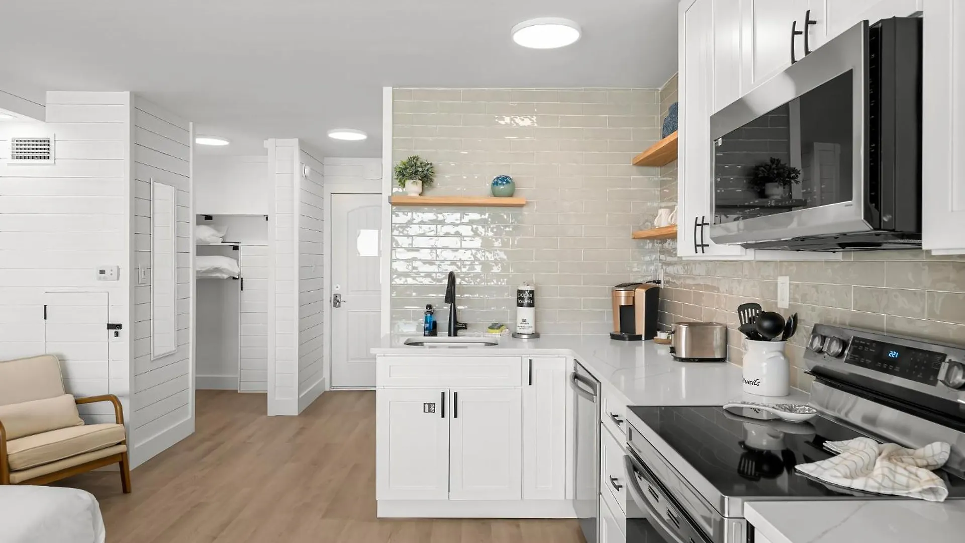 Fantastic Fully Renovated Beach Front Condo - Incredible View - Top Of The Gulf 523 Panama City Beach Σπίτι διακοπών