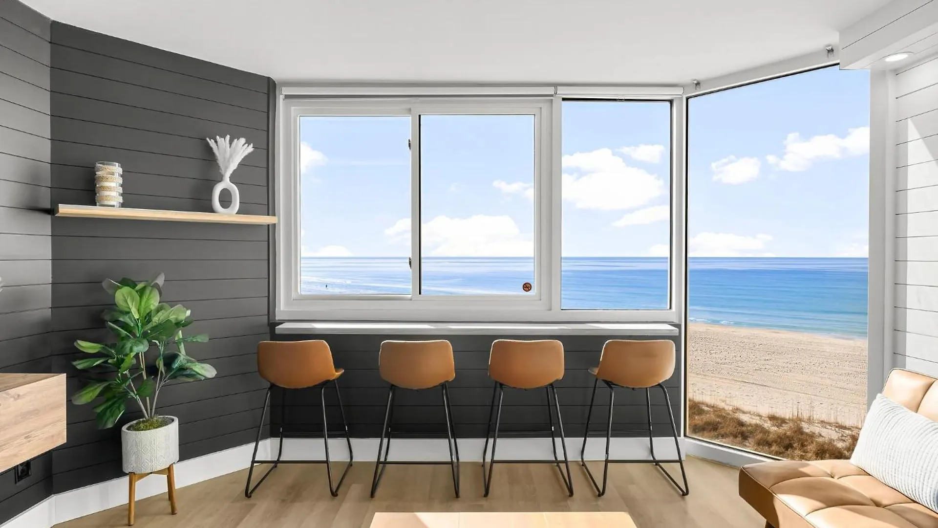 Fantastic Fully Renovated Beach Front Condo - Incredible View - Top Of The Gulf 523 Panama City Beach 0*,  Ηνωμένες Πολιτείες της Αμερικής